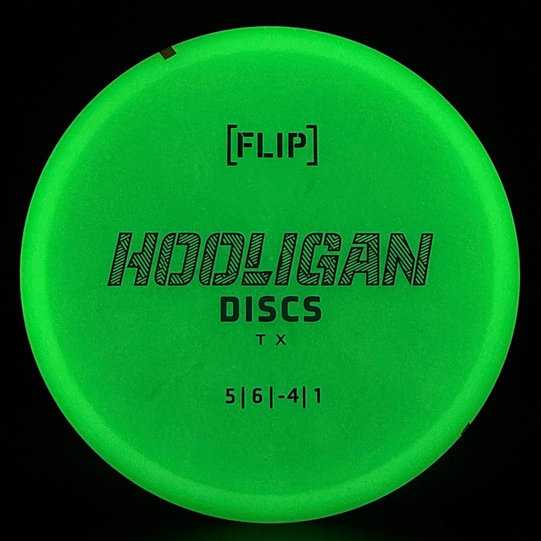 Glow Flip - Understable Midrange OOP Hooligan