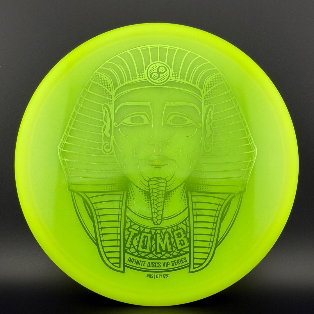 Proto Glow C-Blend Tomb - VIP Series #115 - 1/650 Infinite Discs