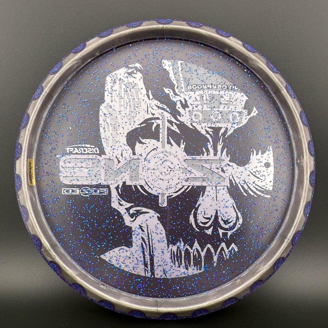 FuZed Colorshift Z Zone - Limited Edition Discraft