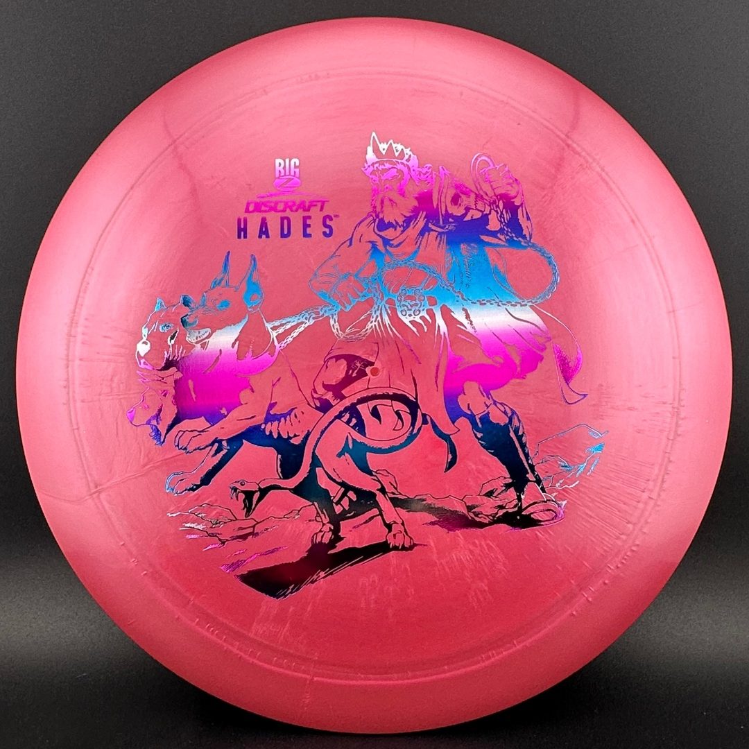 Big Z Hades Discraft