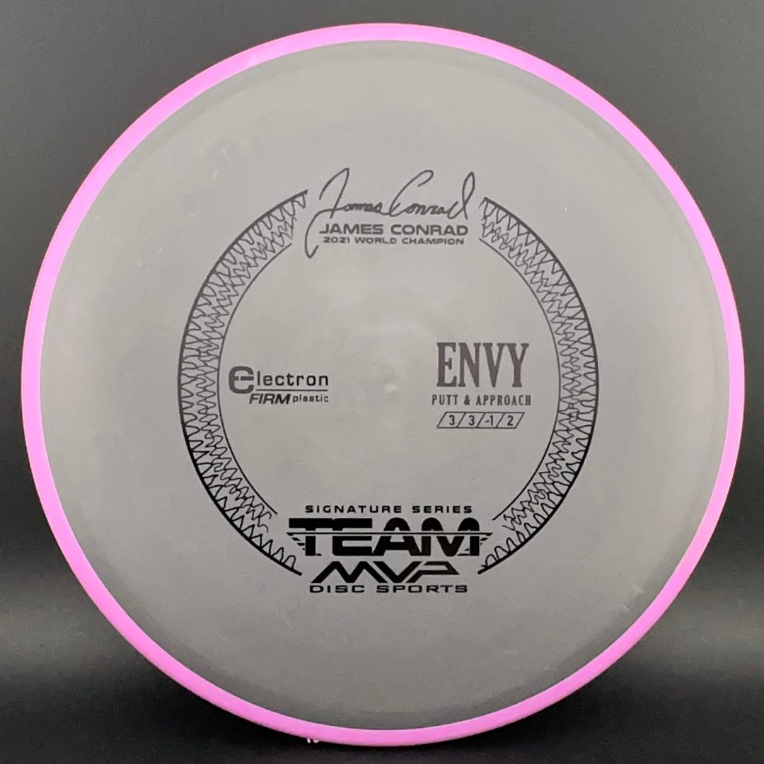 Firm Electron Envy - James Conrad 2021 World Champion Axiom