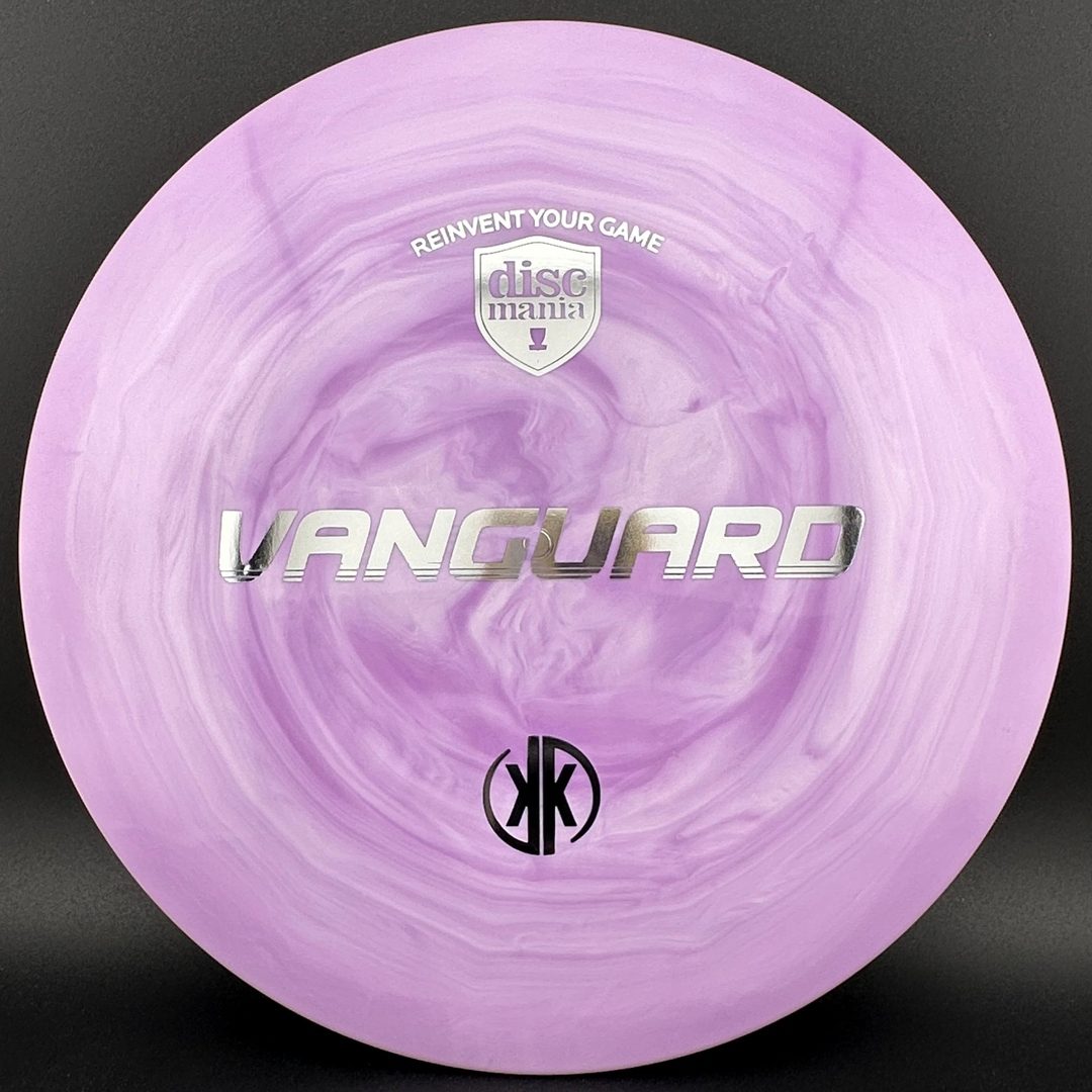 Swirly S-Line Vanguard - Kyle Klein Creator Series. Discmania