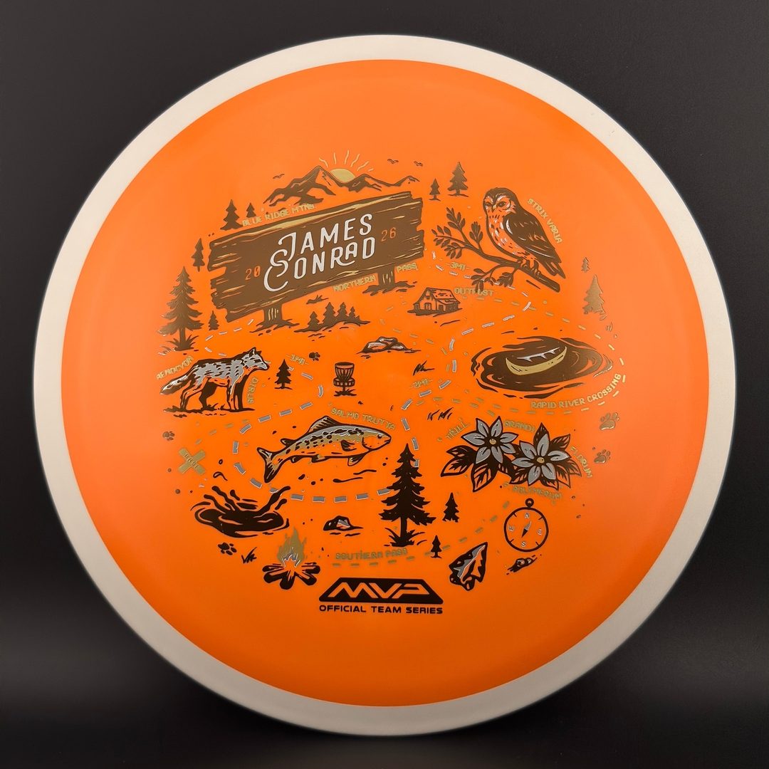 Fission Trail - James Conrad 2026 Team Series MVP