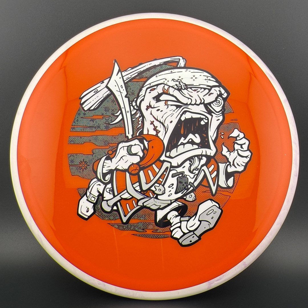 Neutron Balance - Captain Salty Pepper 4 Foil by Marm O Set Axiom