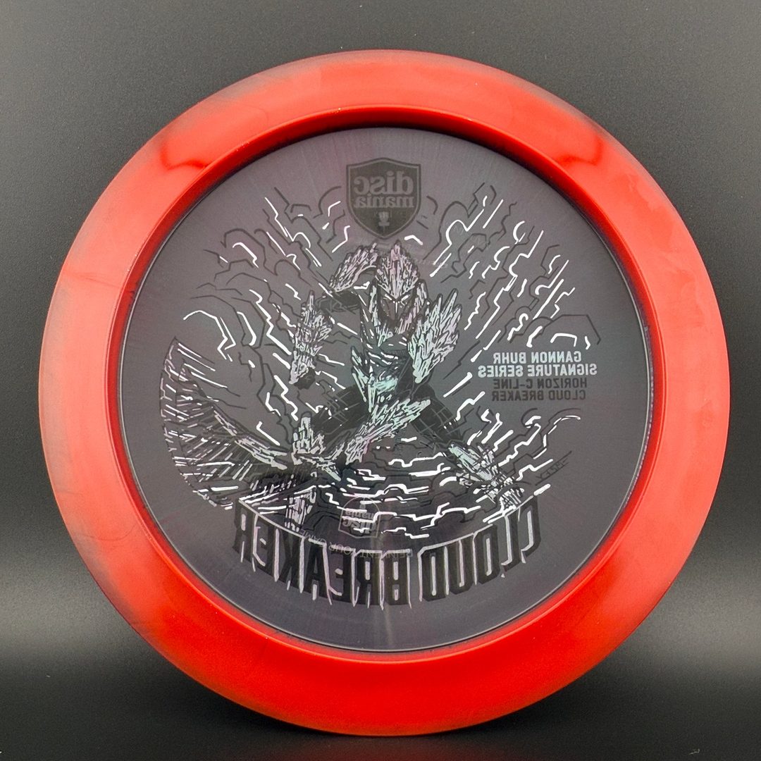 Horizon C-Line Cloud Breaker - 3 Foil - Gannon Buhr Signature Series Discmania
