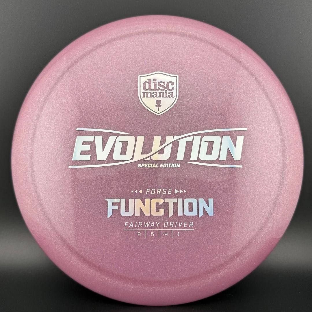 Forge Function - Prototype - Special Edition Discmania