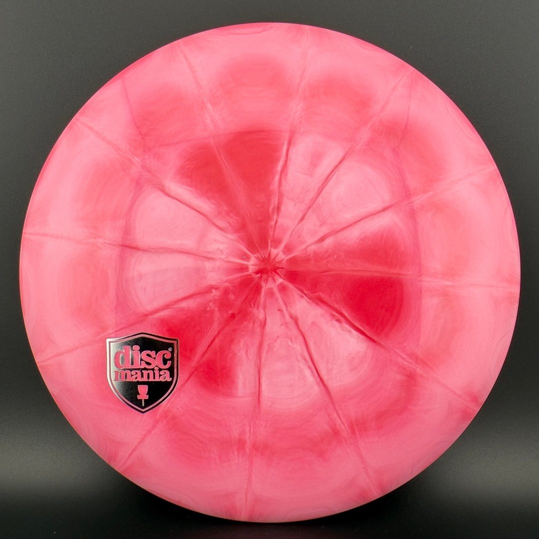 Lux Vapor Founder - Mini Shield - MB 25 Discmania
