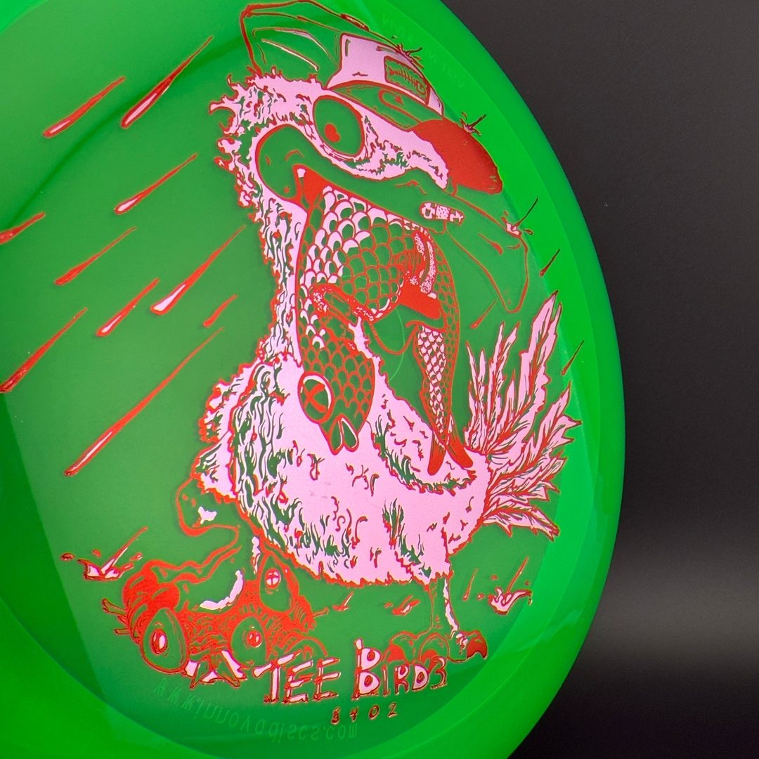 Champion Teebird3 - Unhinged by Adam Coe Innova