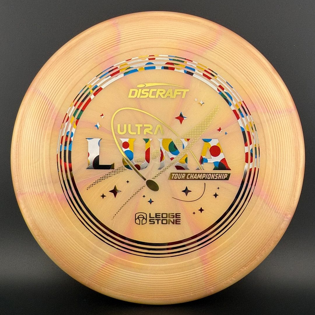 Big Z Swirl Ultra Luna - Tour Championship Edition Discraft