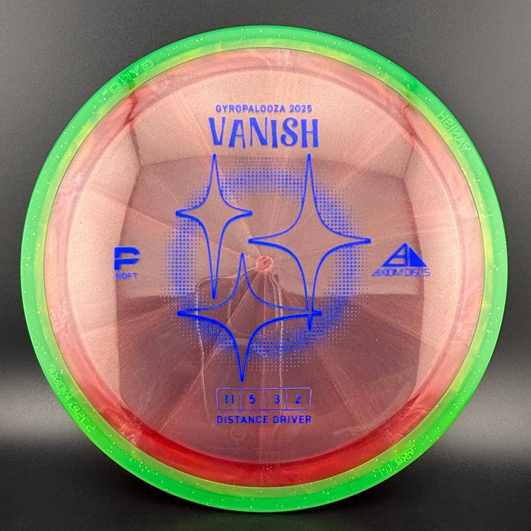 Prism Soft Proton Vanish - Gyropalooza 2025 Axiom