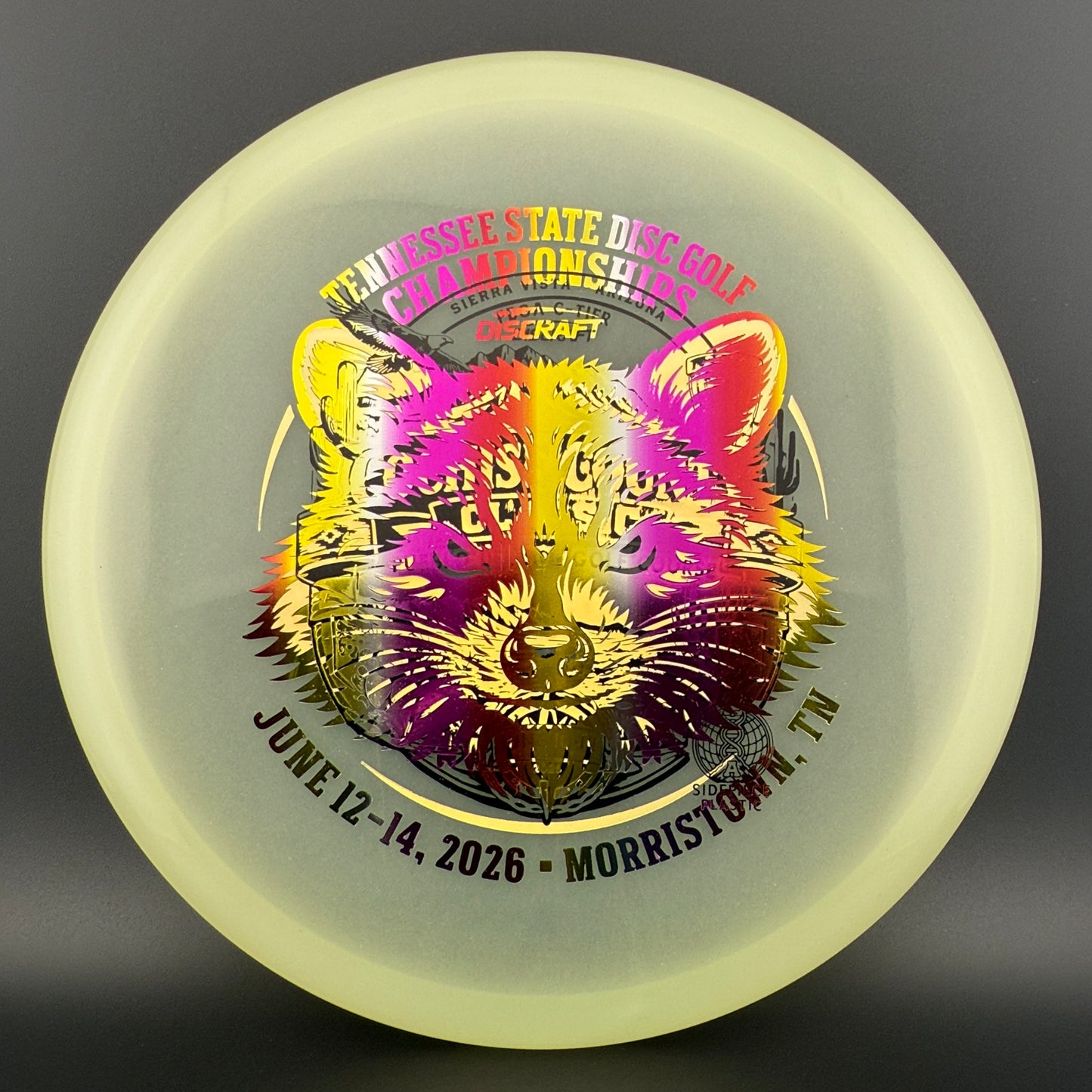 Mega Glo Zone SS - Factory Misprints