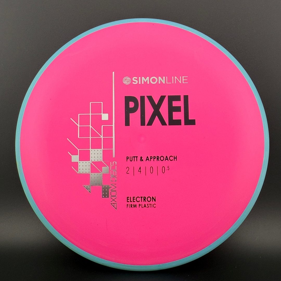 Firm Electron Pixel - Simon Line Axiom