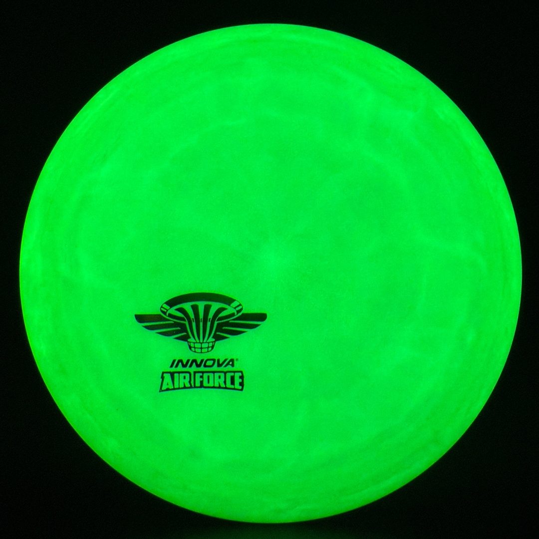 Proto Glow Halo Champion Wraith - Air Force Innova