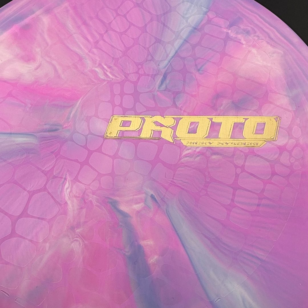 Proto Putter - Ricky Wysocki Discraft