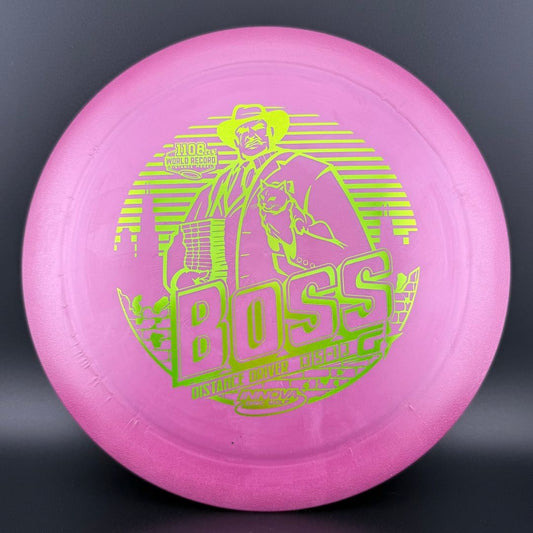 GStar Boss Innova