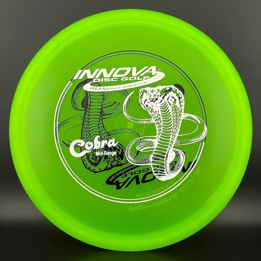 Champion Cobra - F2 - Ontario Mold Innova