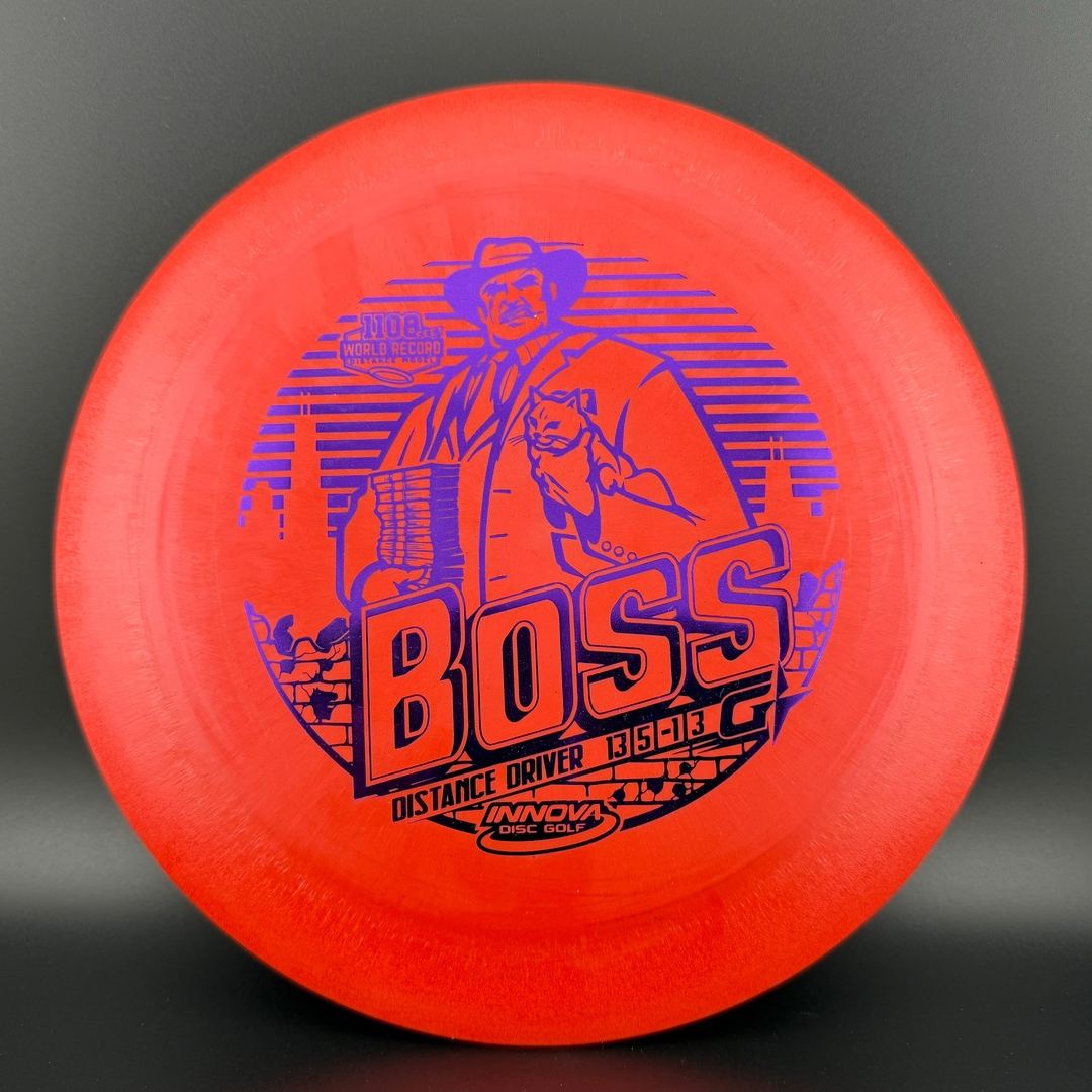 GStar Boss Innova