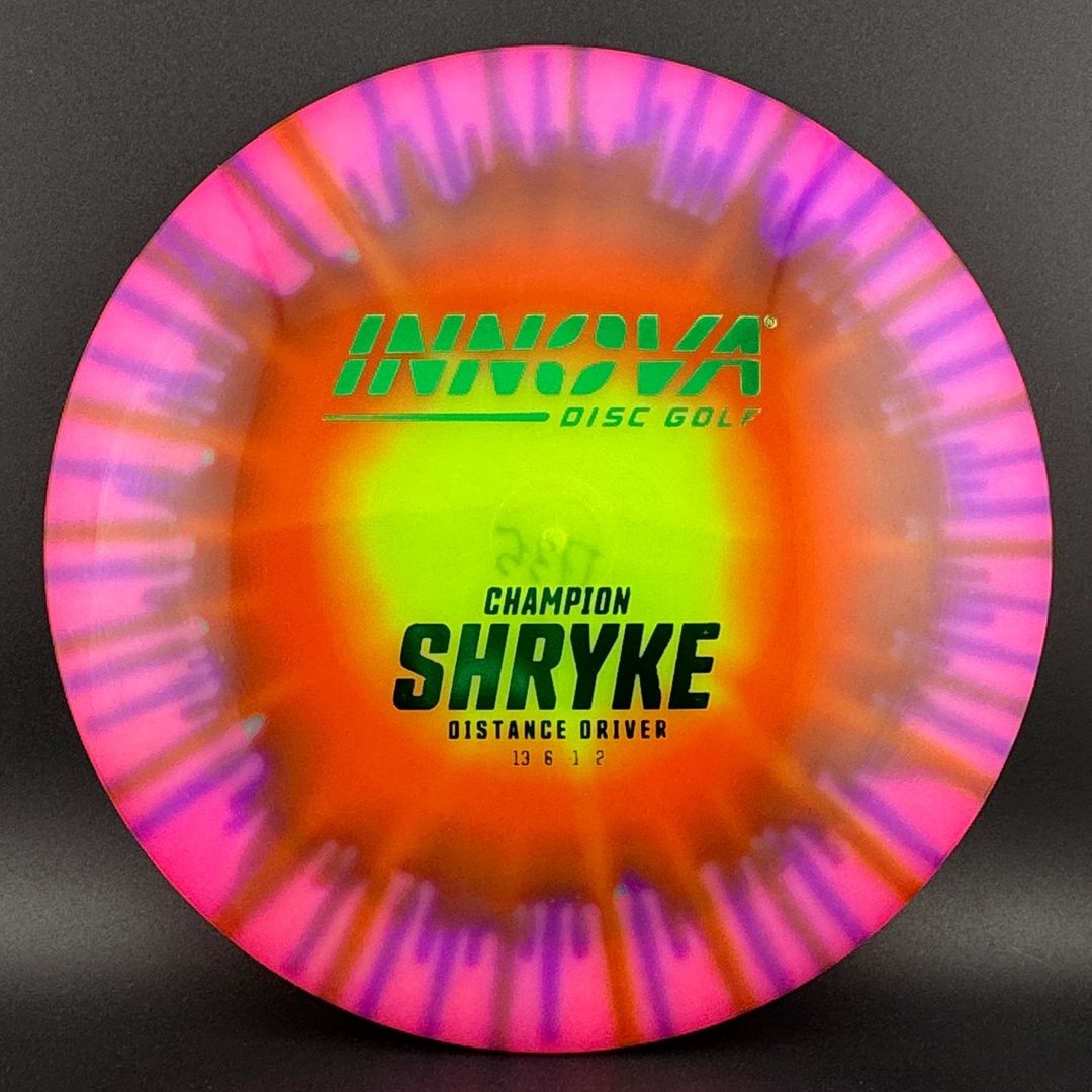 I-Dye Champion Shryke Innova