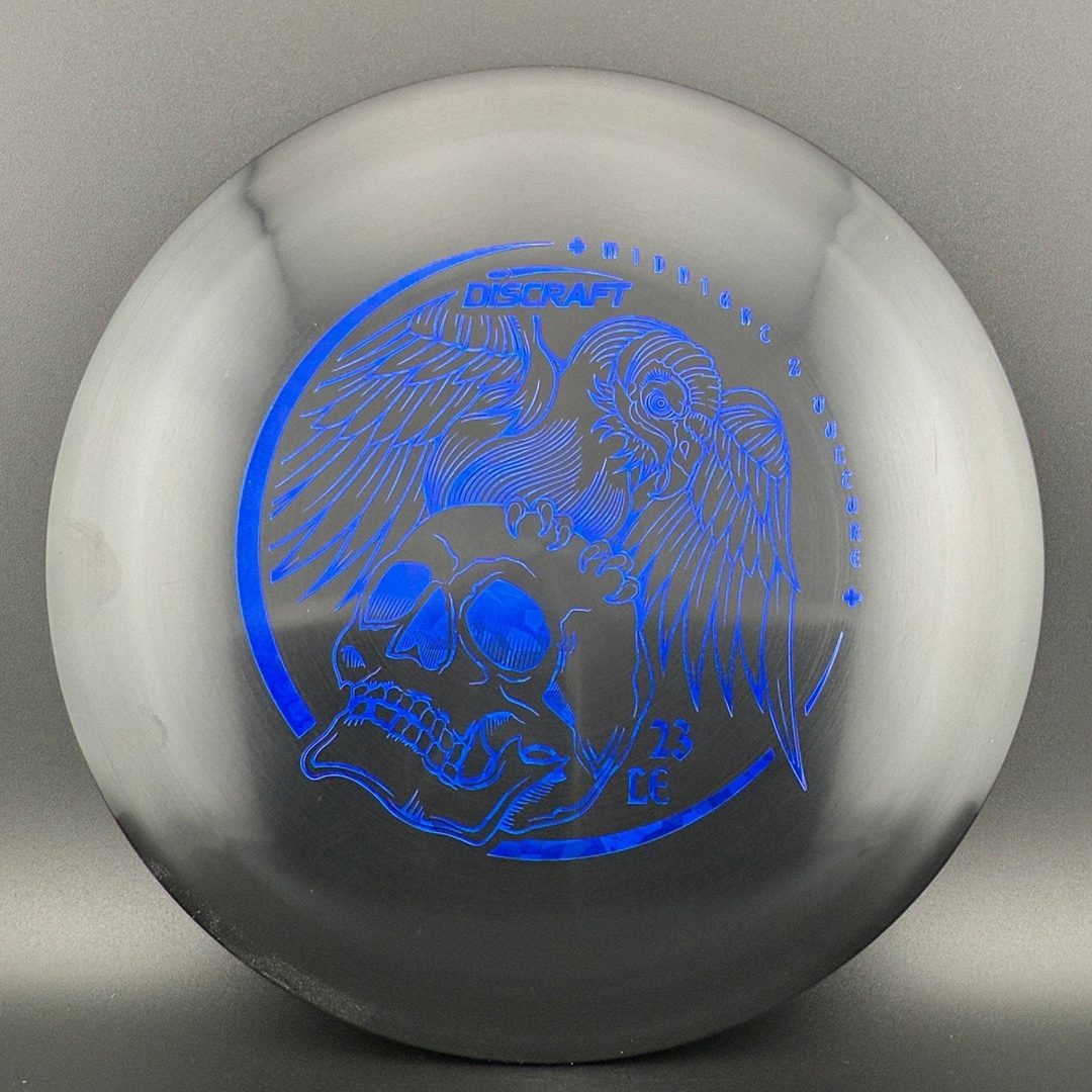 Midnight Z Vulture - Ledgestone 2023 Discraft