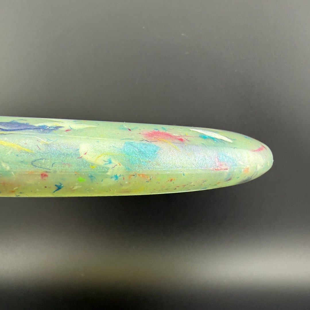 Glo Colorshift Jawbreaker Z FLX Luna - Mini Moon Stamp Discraft