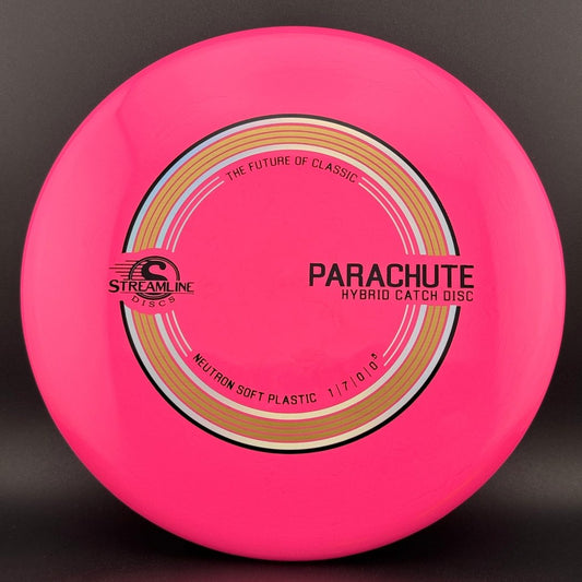 Soft Neutron Parachute - Stock Streamline