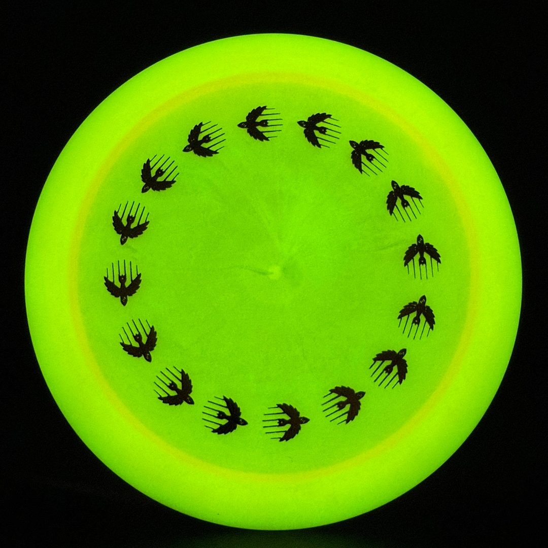 Proto Glow Gummy Champion Destroyer - Bomber Ring Innova