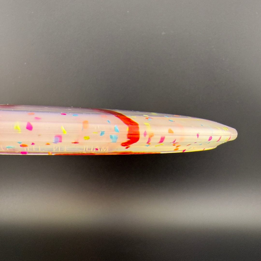 Fly Dye Confetti Z Archer - Ledgestone 2025 Discraft