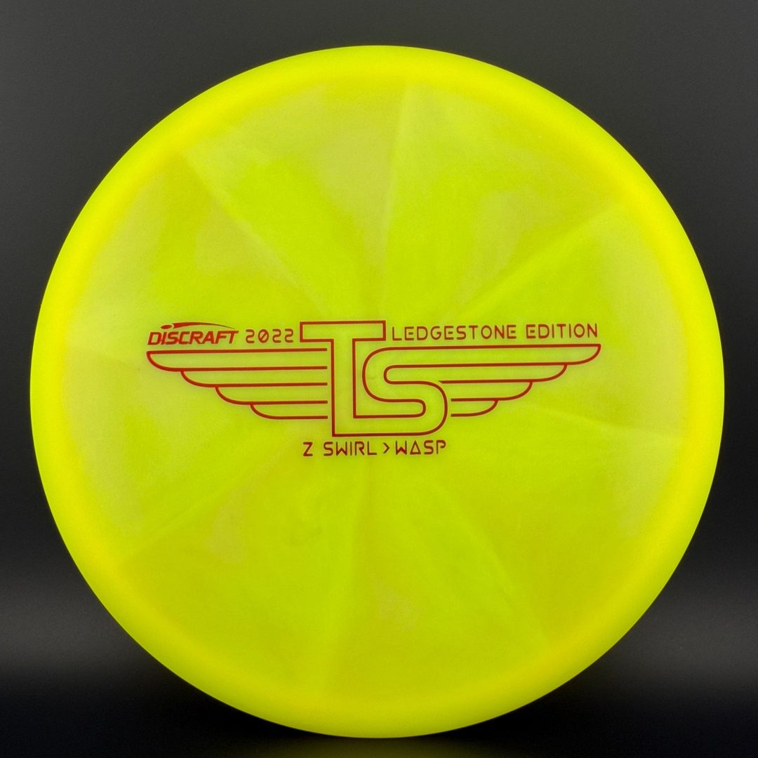 Z Swirl Wasp - 2022 Ledgestone Edition Discraft