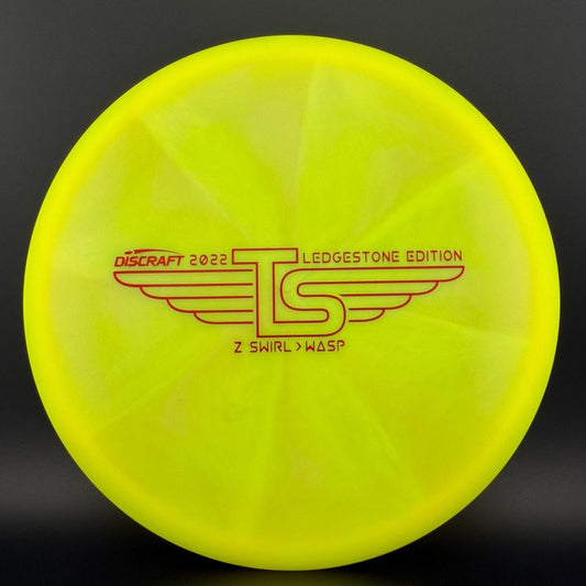 Z Swirl Wasp - 2022 Ledgestone Edition Discraft