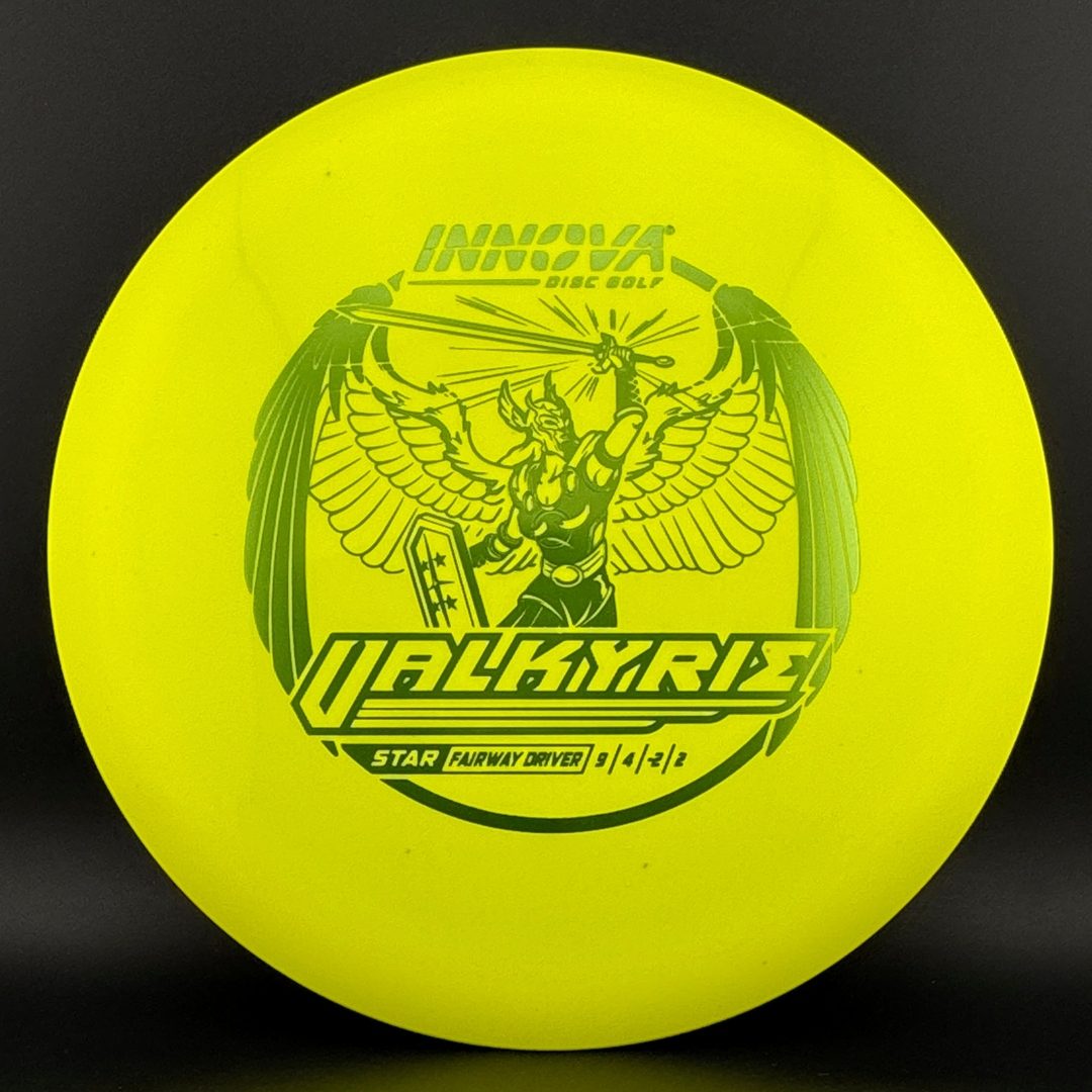 Star Valkyrie Innova
