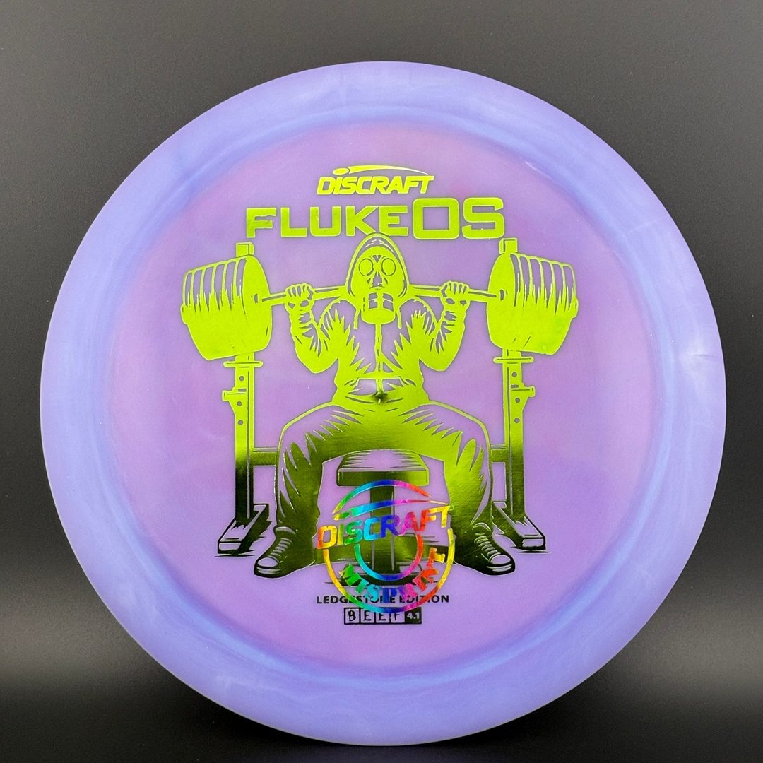 Nuke OS - Fluke OS - April Fools 2025 Misprint Discraft