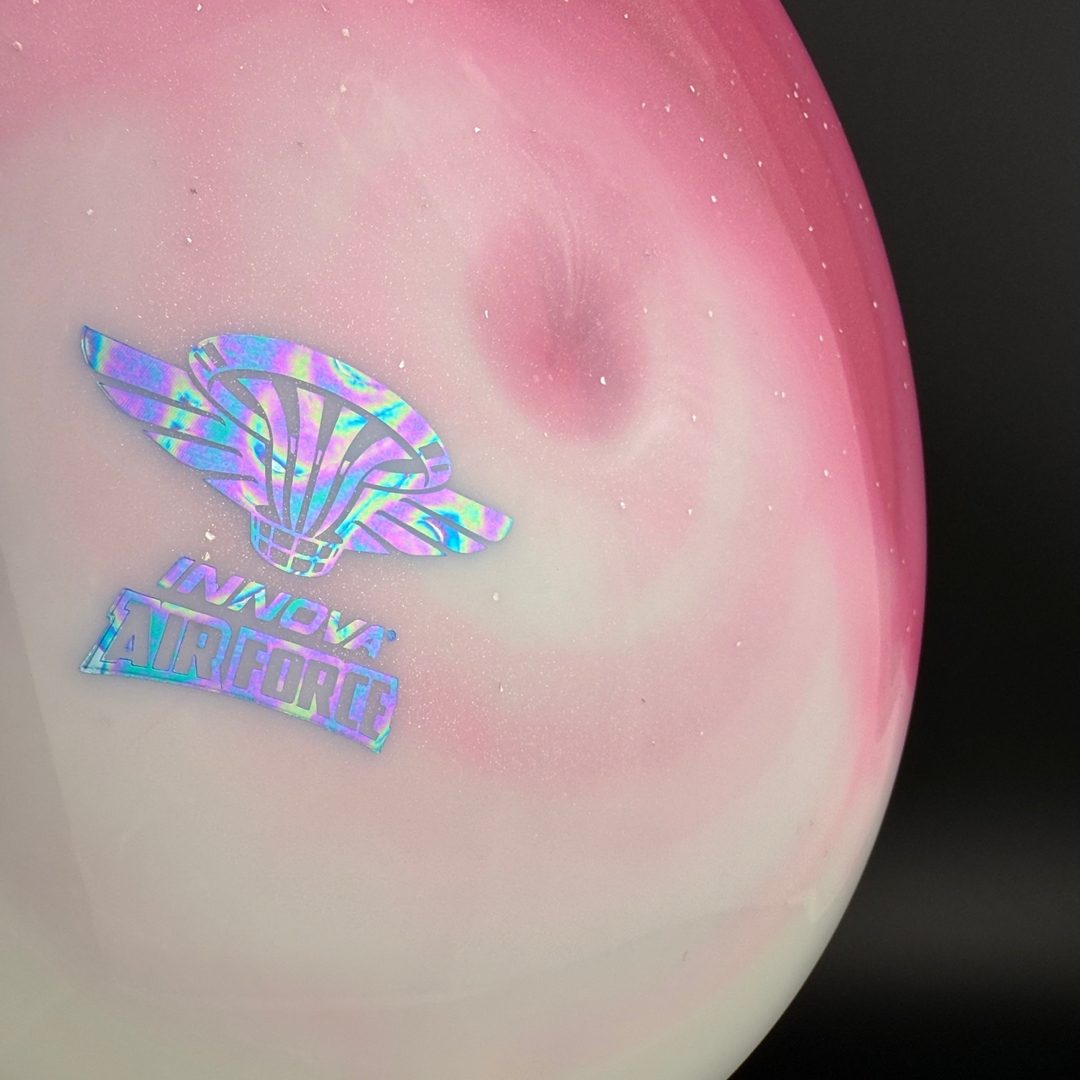 Duo Thunderbird - Air Force Innova