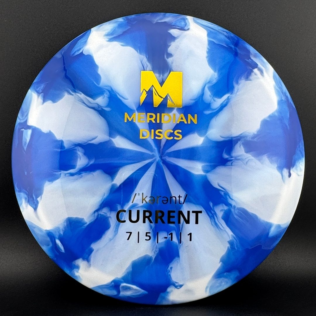 Marbled Slate Current Meridian Discs