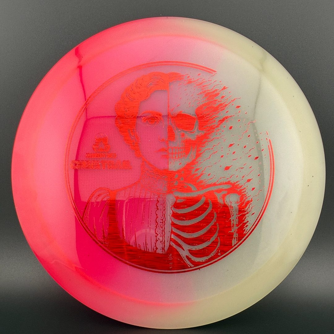 Retina Glow Chemtrail - Split Color Doomsday Discs