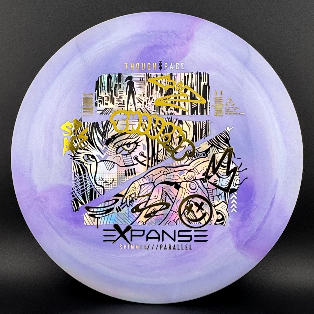 Shimmer Parallel Expanse TSA