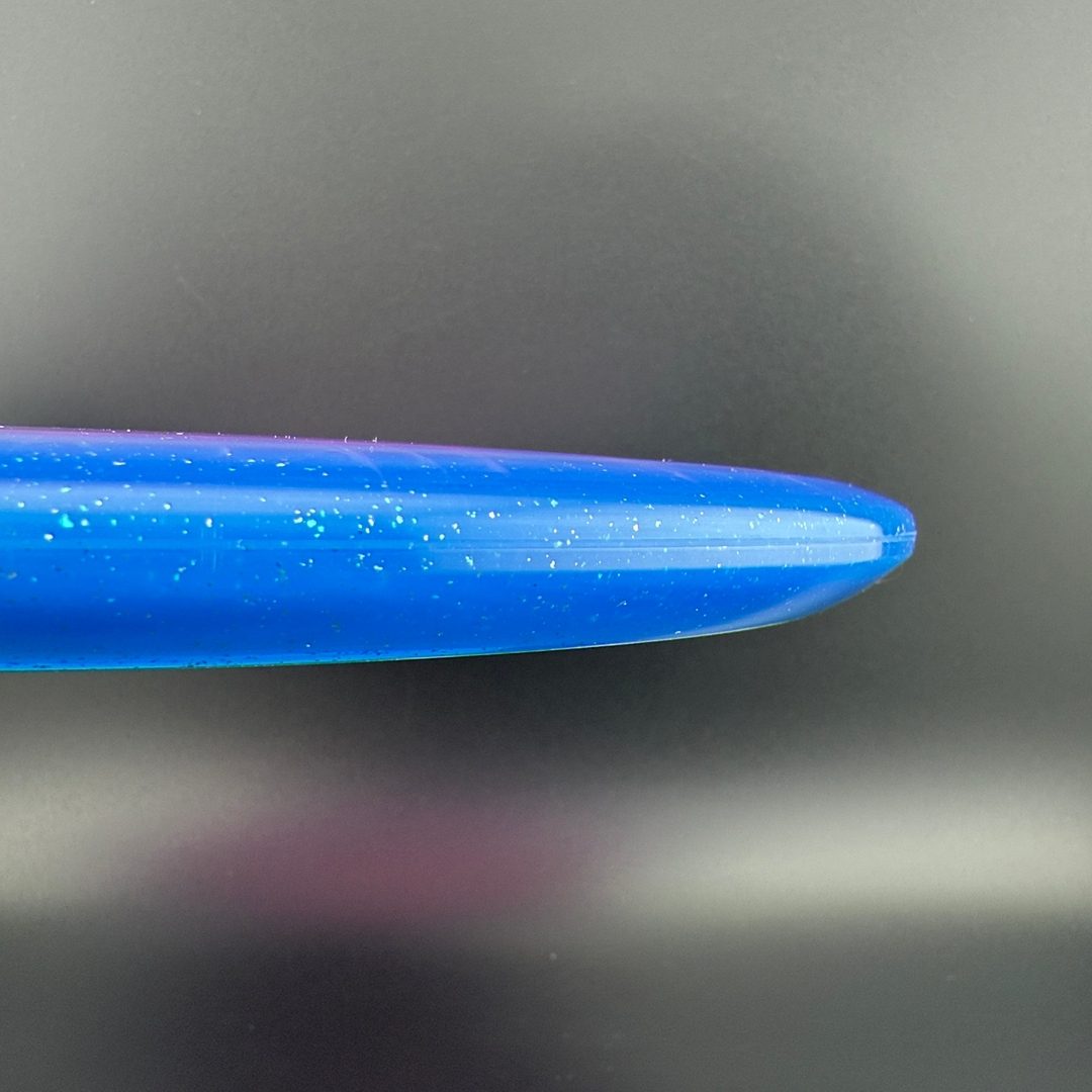 Color Glow Metal Flake Horizon C-Line MD1 - April Jewels 25 Lone Howl II Discmania