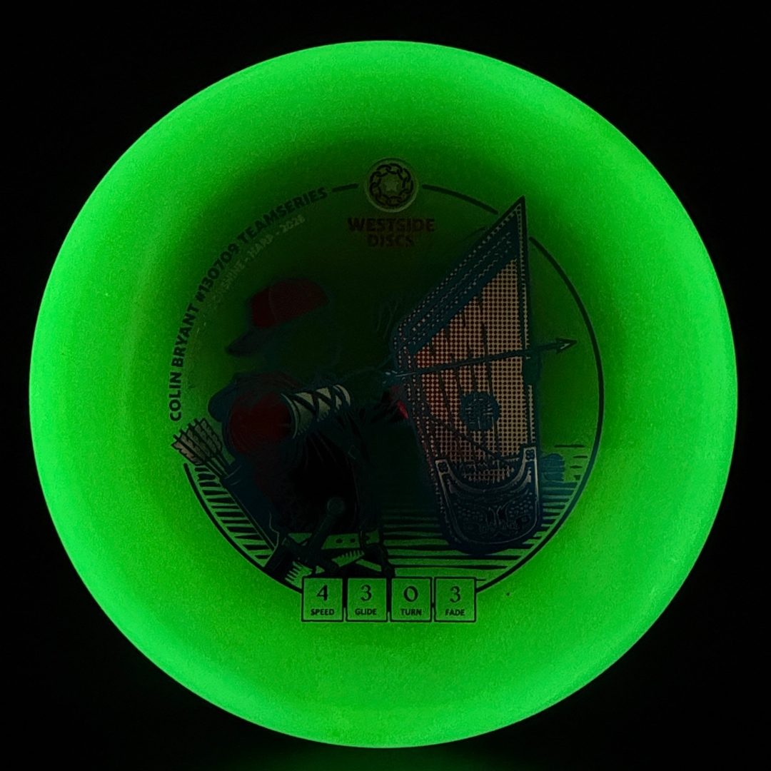 VIP Moonshine Orbit Harp - Colin Bryant Team Series Westside Discs