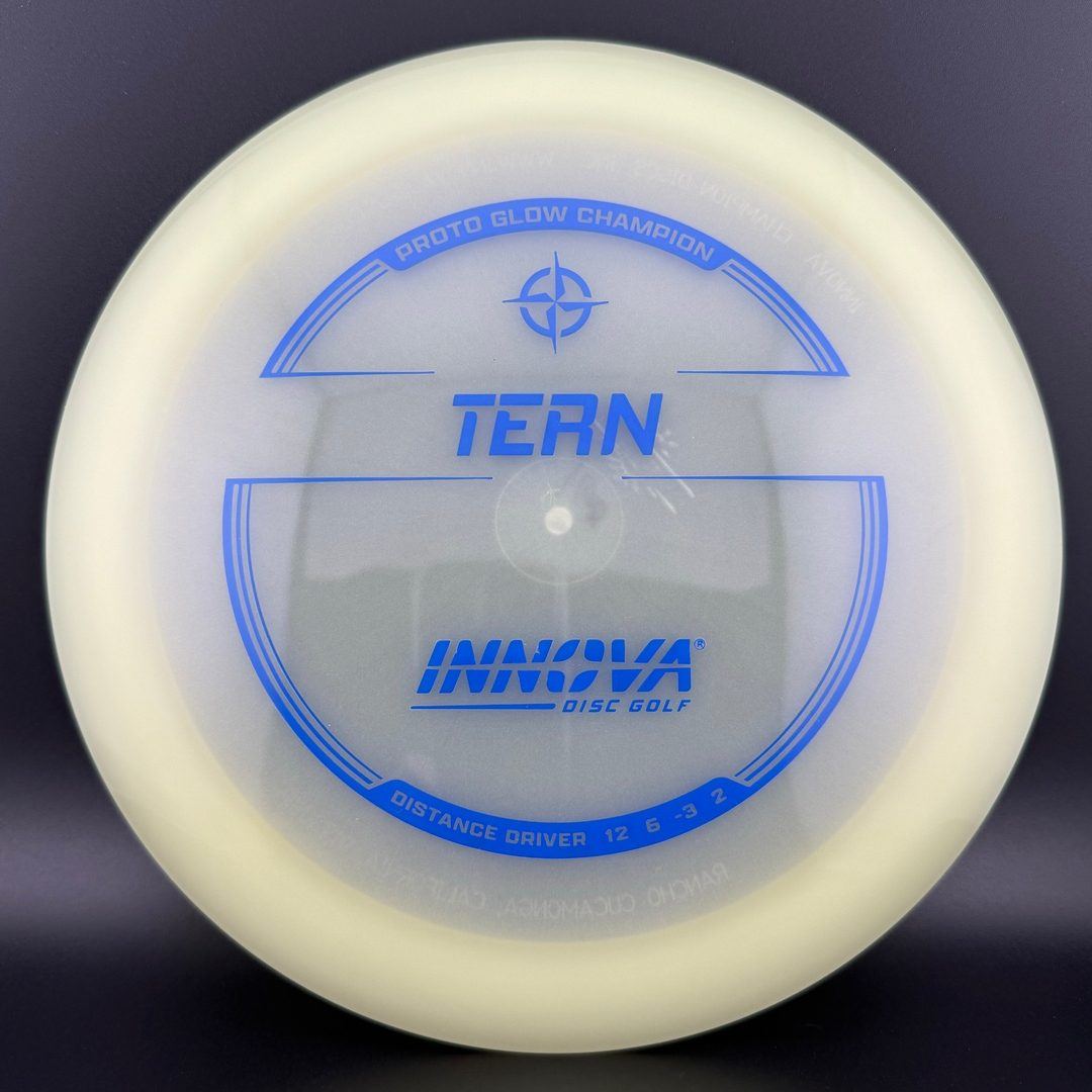 Proto Glow Champion Tern Innova