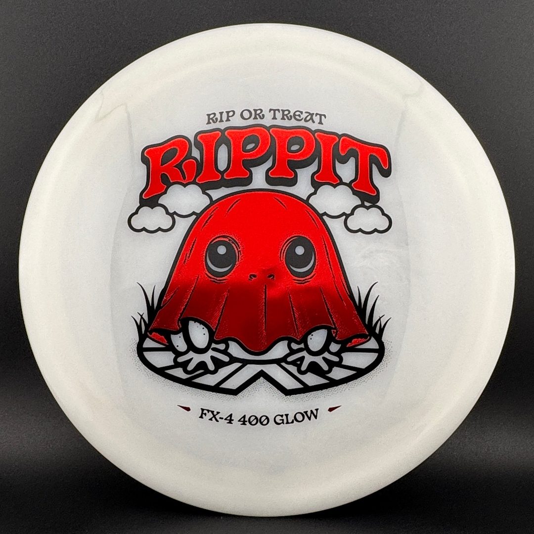 FX-4 400 Glow - Rip or Treat Rippit Stamp Prodigy