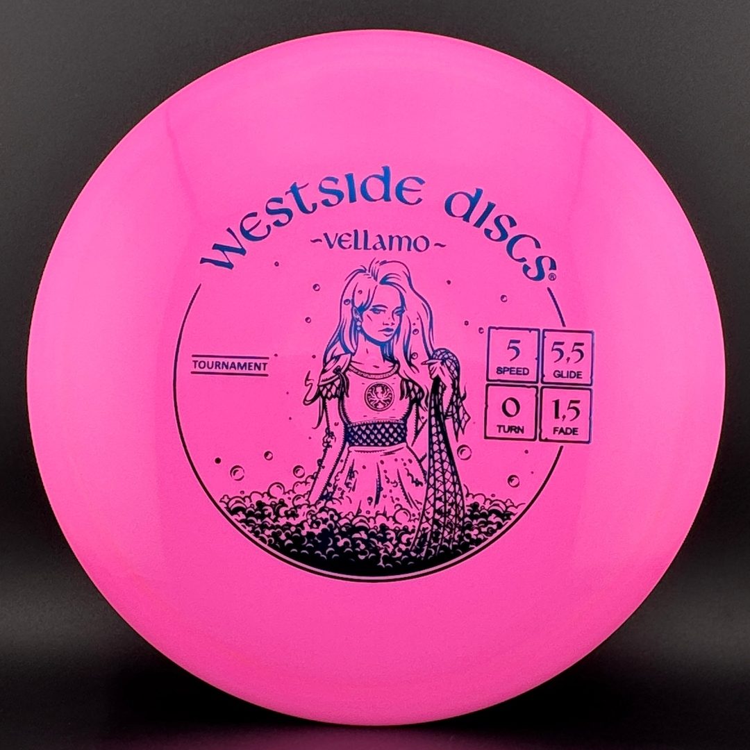Tournament Vellamo Westside Discs