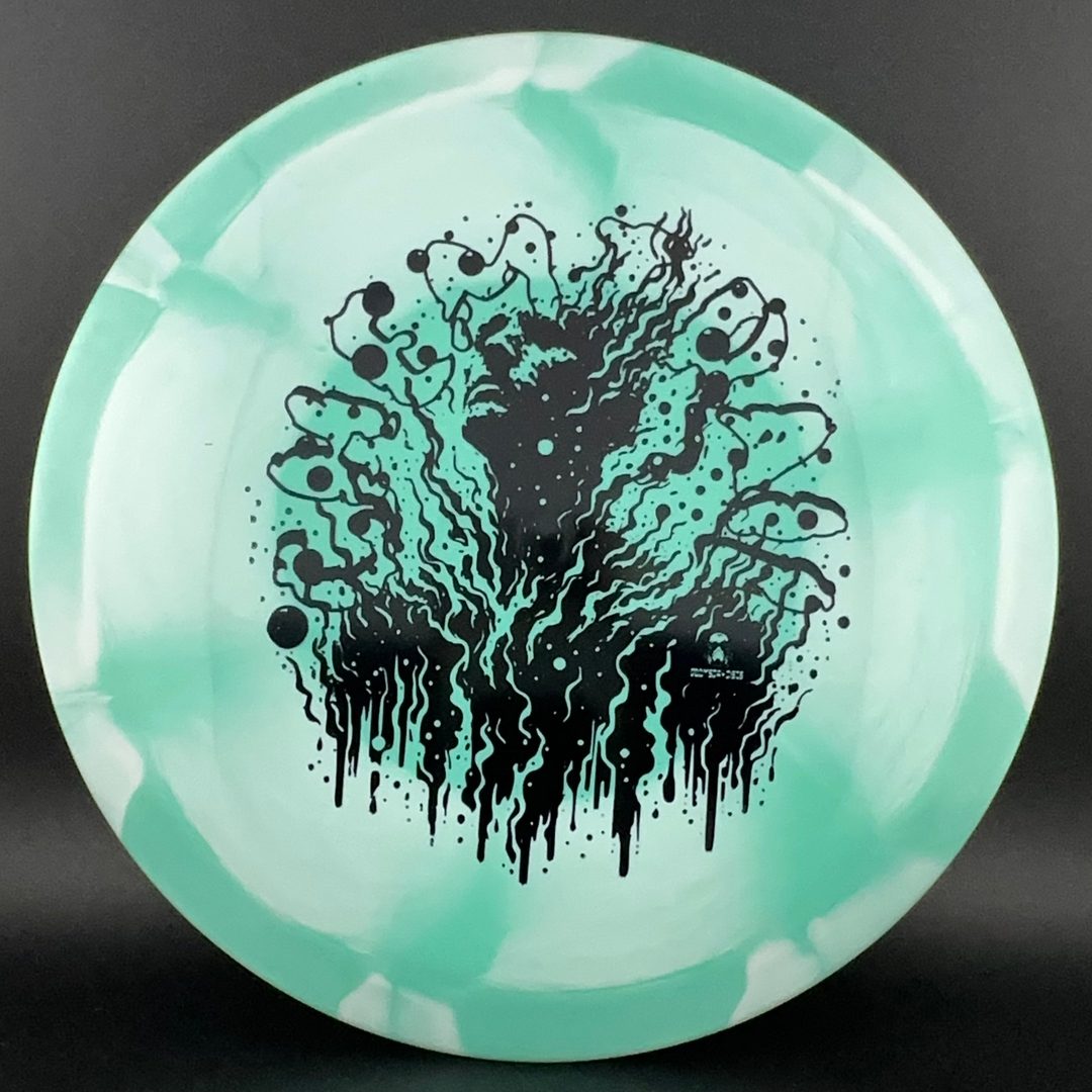 Retina Chemtrail - Burst Doomsday Discs