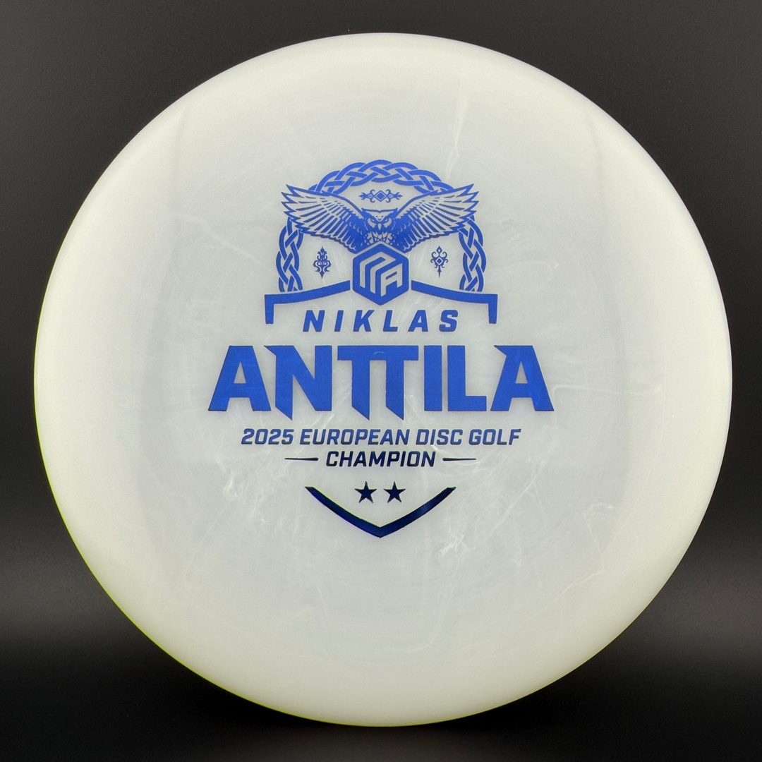 C-Line Notion - Niklas Anttila 2025 EU Champion Triumph Discmania