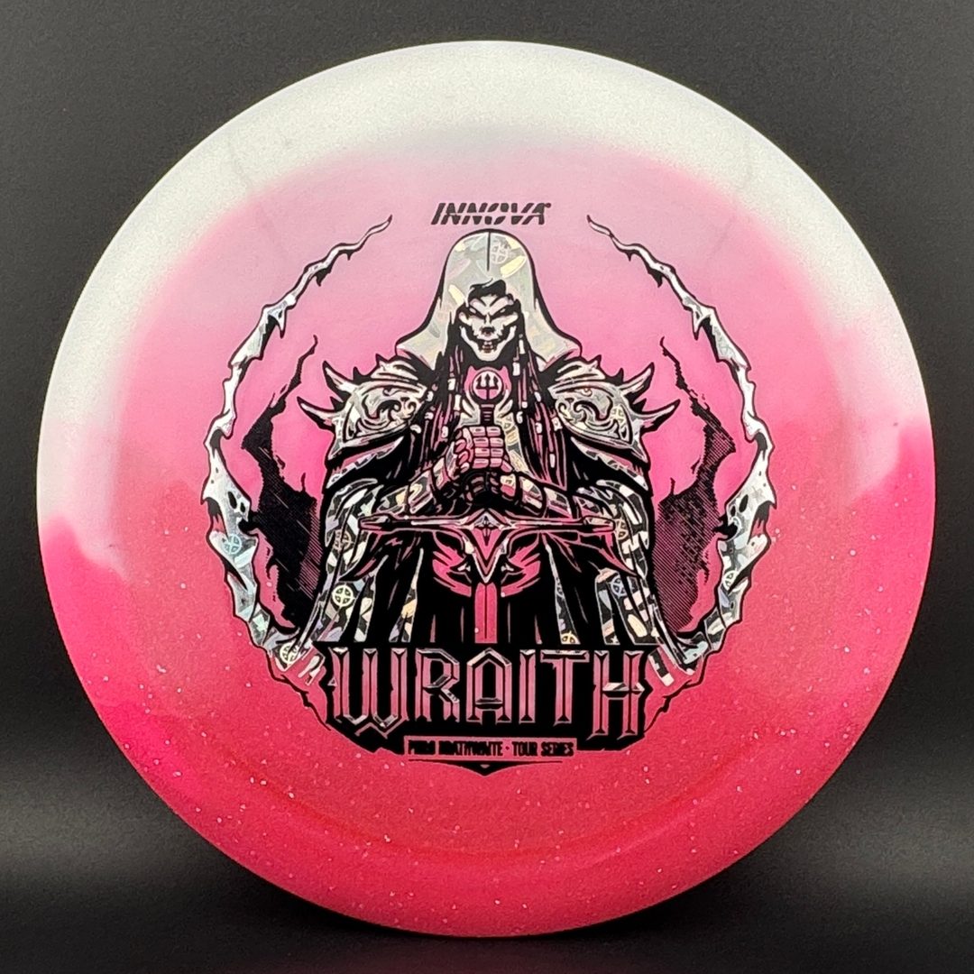 Duo Wraith - Philo Brathwaite 2026 Tour Series Innova