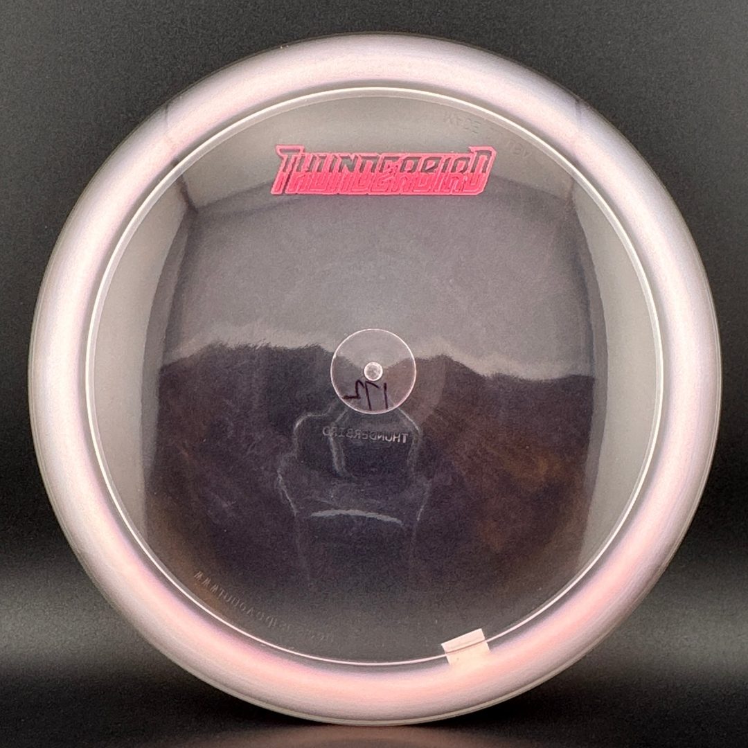 Champion Thunderbird - Glass Clear - WordMark Innova