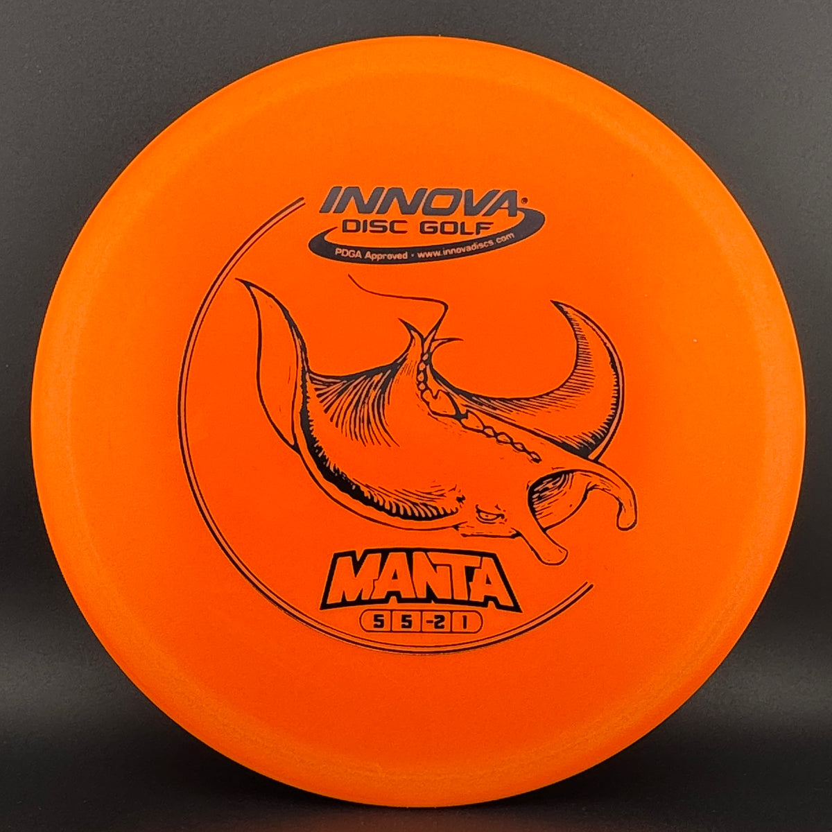 DX Manta