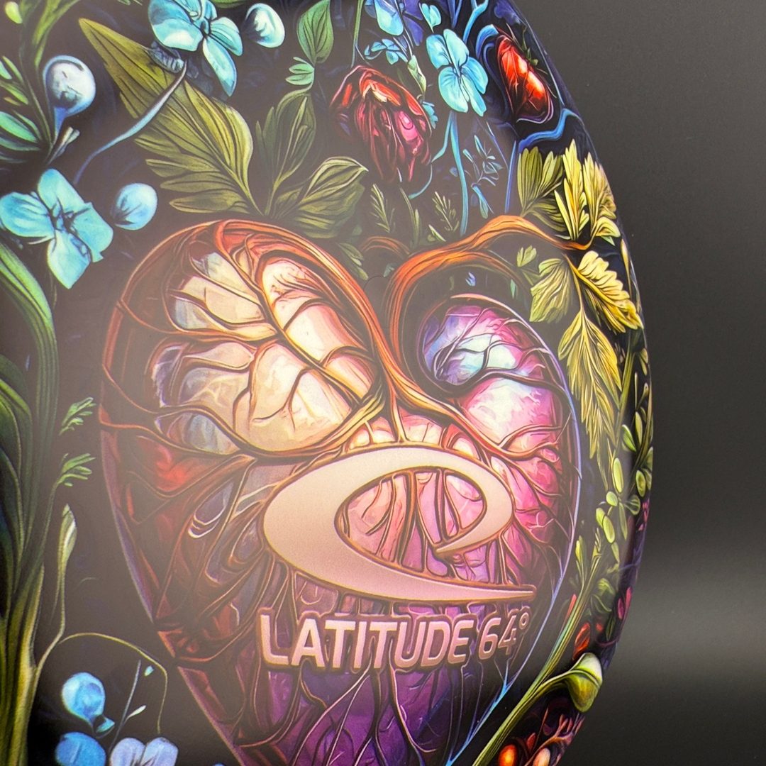 Gold River - DecoDye - For The Love Of The Game Latitude 64