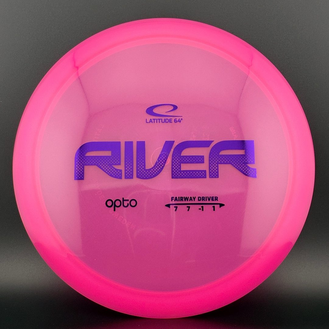 Opto River Latitude 64