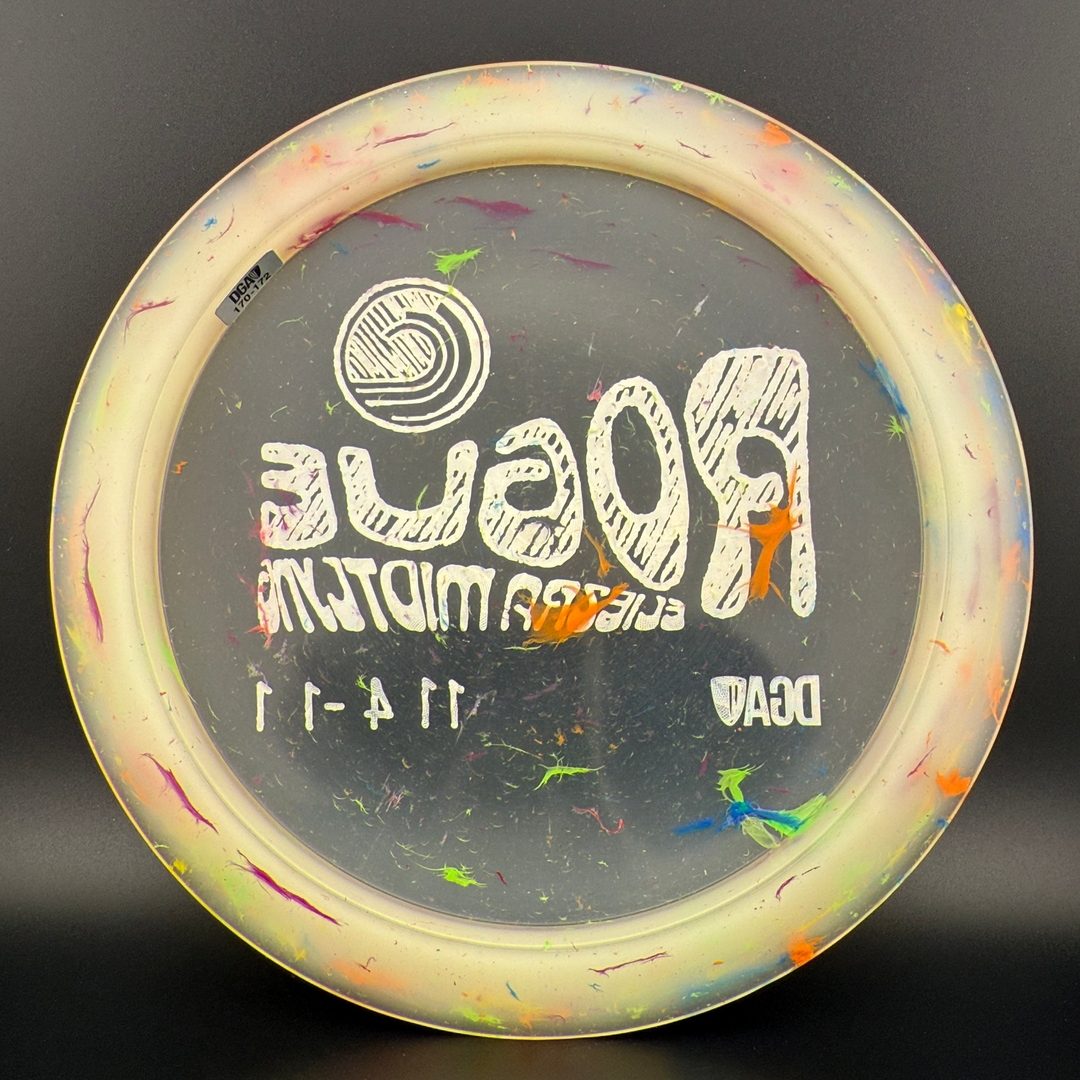 Granite Rogue - Eliezra Midtlyng 2025 Tour Series DGA