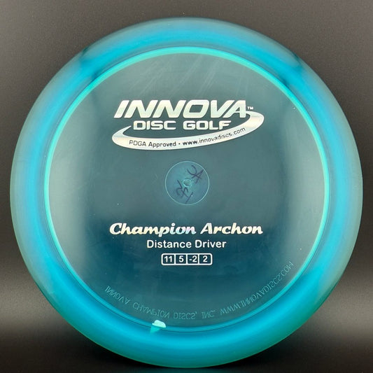 Champion Archon Penned Innova