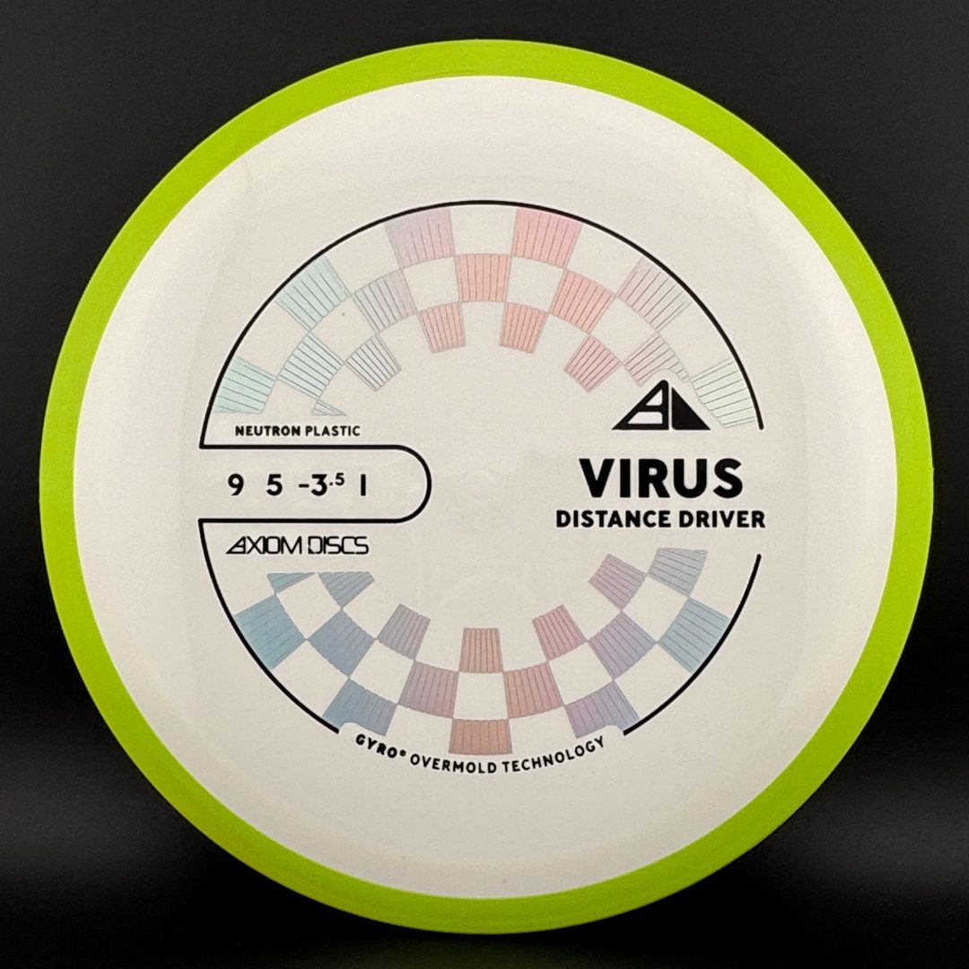 Neutron Virus Axiom
